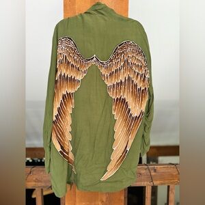 Warriors of the Divine Kimono